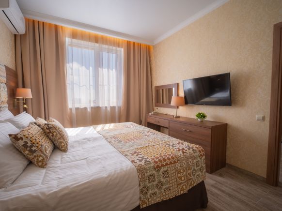 Фотография номера гостиницы Kapkana Bay Plaza 4*