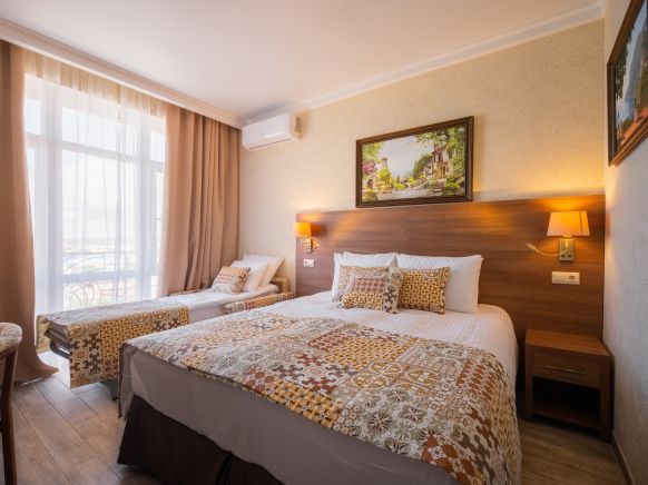 Фотография номера гостиницы Kapkana Bay Plaza 4*