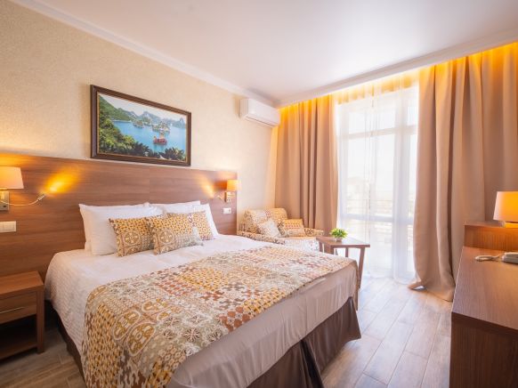 Фотография номера гостиницы Kapkana Bay Plaza 4*