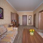 Люкс (Двухкомнатный с видом на море), Отель Kapkana Bay Plaza 4*