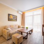 Люкс (Двухкомнатный семейный), Отель Kapkana Bay Plaza 4*