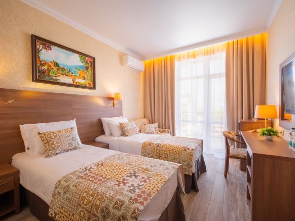 Фотография номера гостиницы Kapkana Bay Plaza 4*