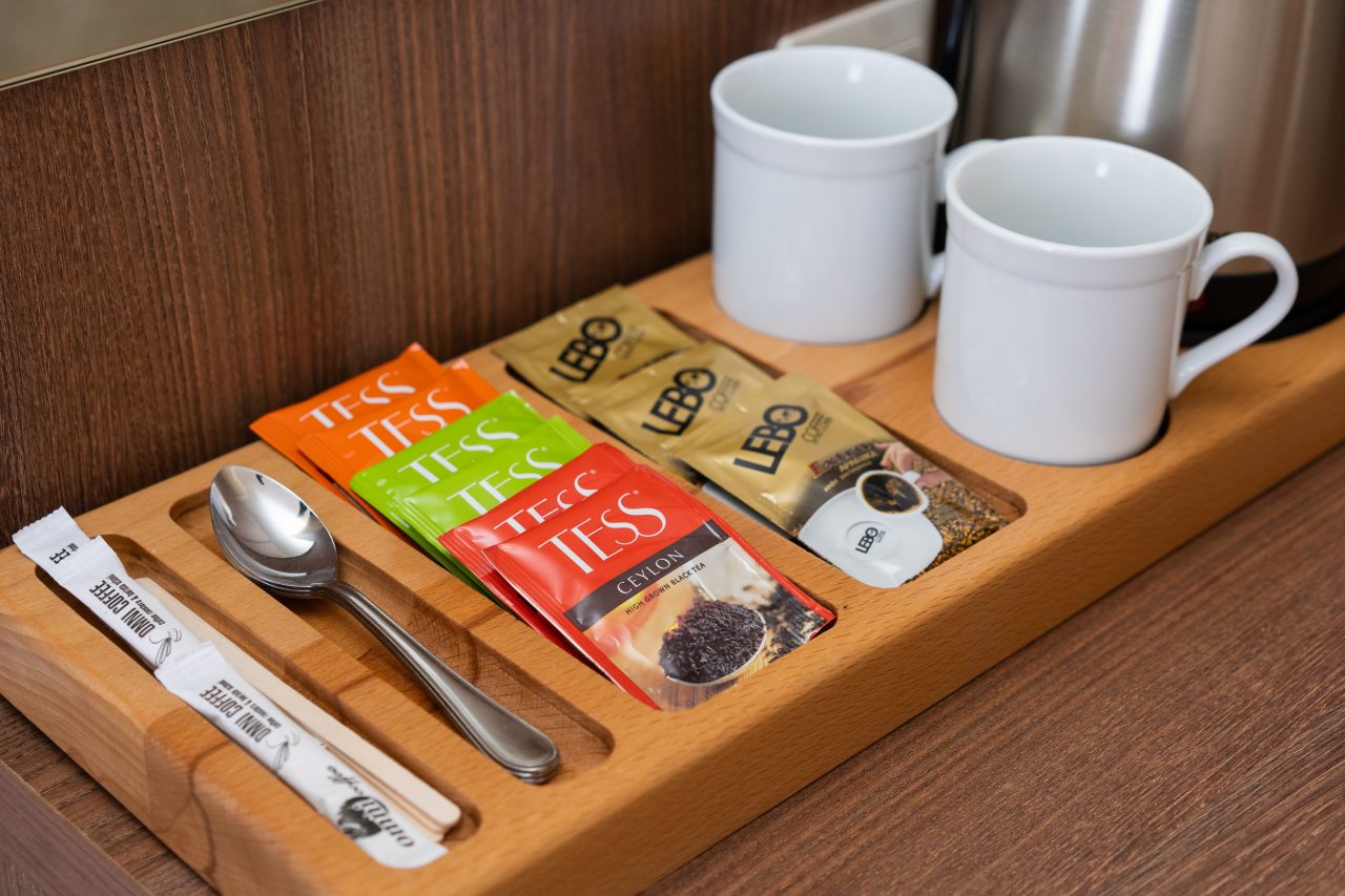 Люкс (Семейный двухкомнатный номер с двумя санузлами), Отель Kapkana Bay Plaza 4*