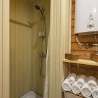 Дом (Большая дача), База отдыха Глэмпинг Синий Яр