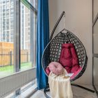 Люкс (С собственной террасой), Апартаменты Космонавтов 108Е