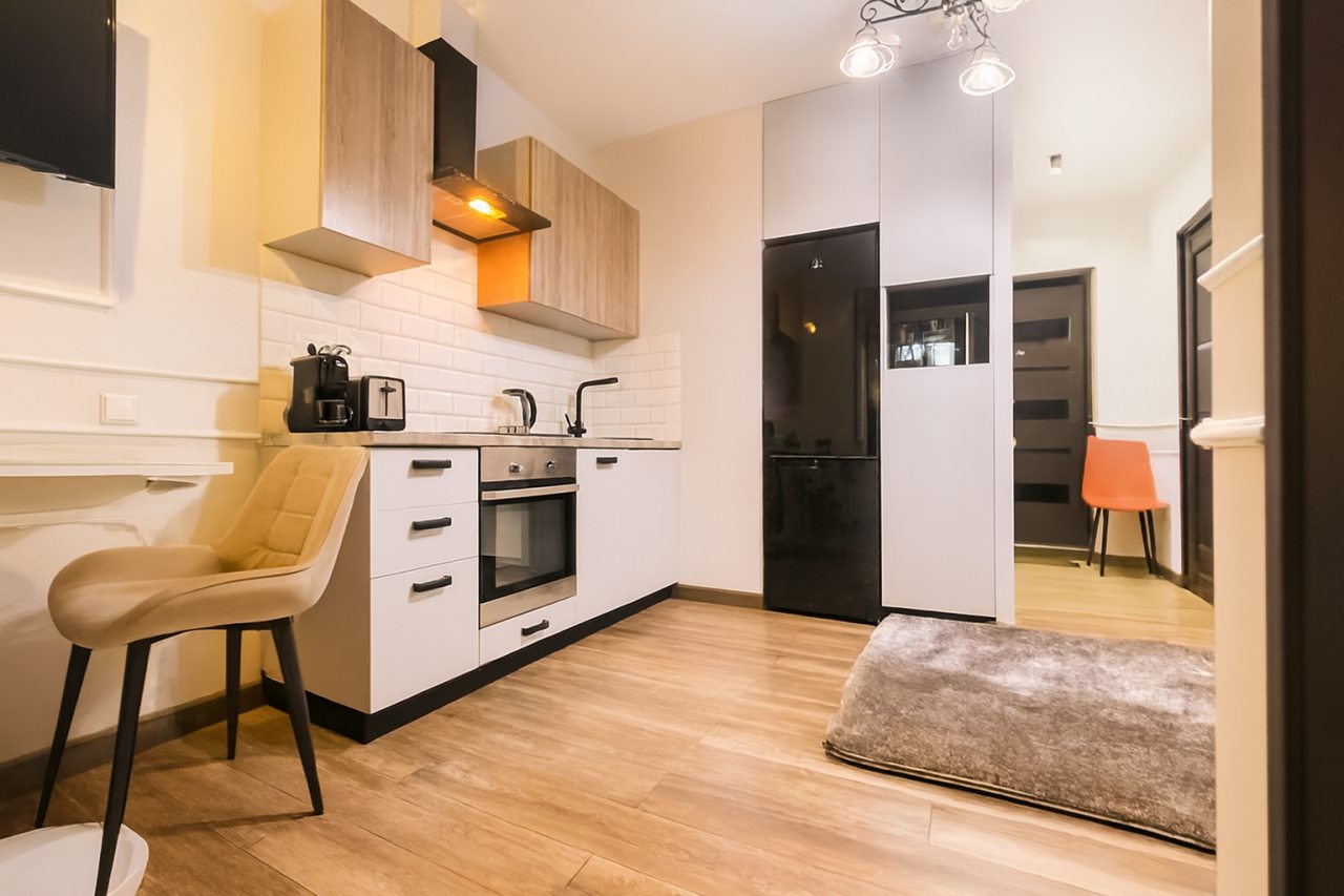 Апартаменты (A207), Апартаменты В центре Ростова