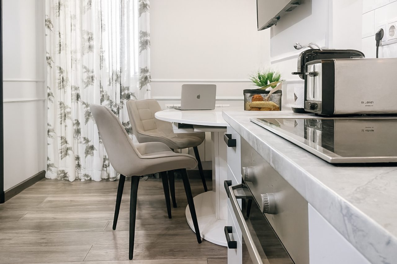 Апартаменты (A207), Апартаменты В центре Ростова