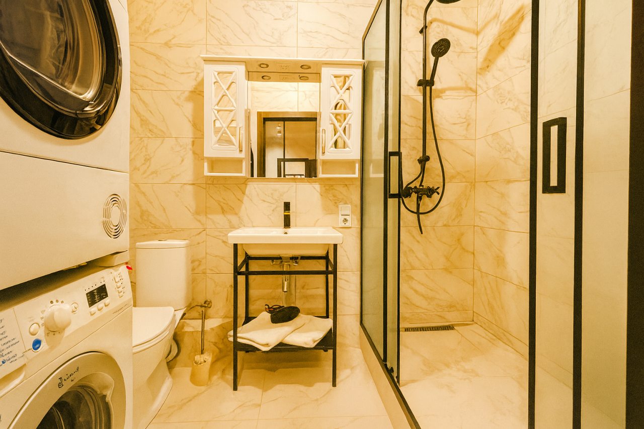 Апартаменты (A207), Апартаменты В центре Ростова