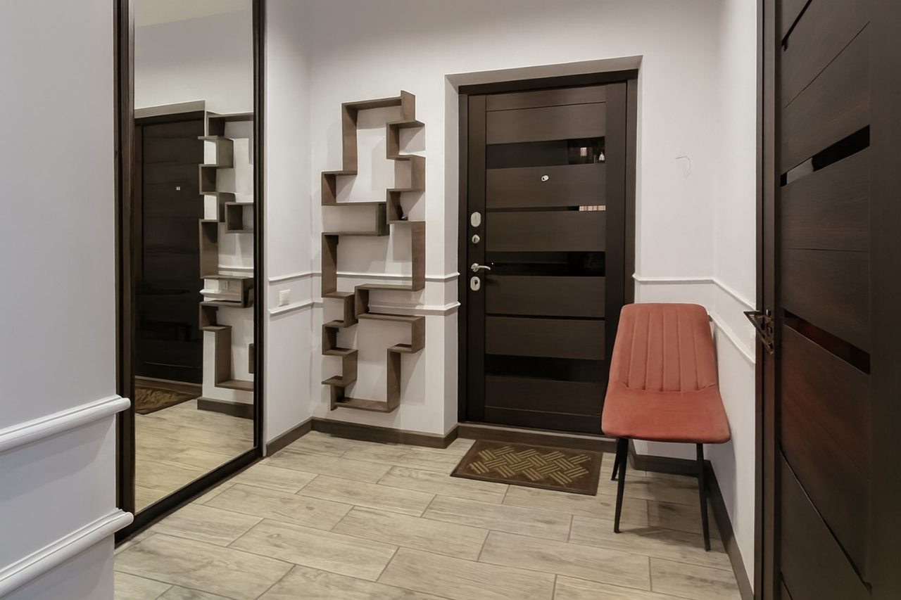 Апартаменты (A207), Апартаменты В центре Ростова