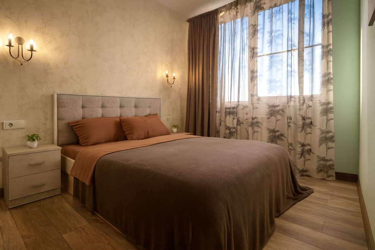 Апартаменты (A207), Апартаменты В центре Ростова