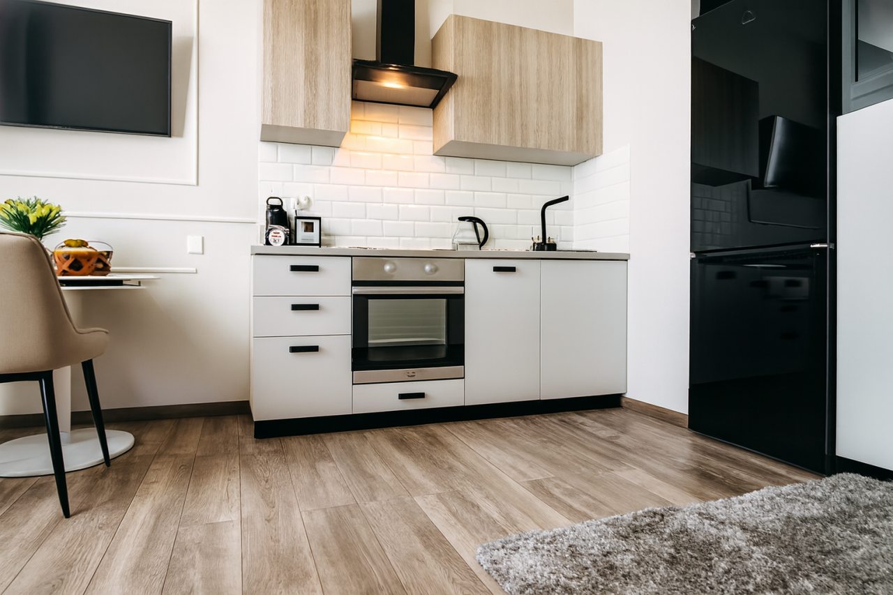 Апартаменты (A207), Апартаменты В центре Ростова