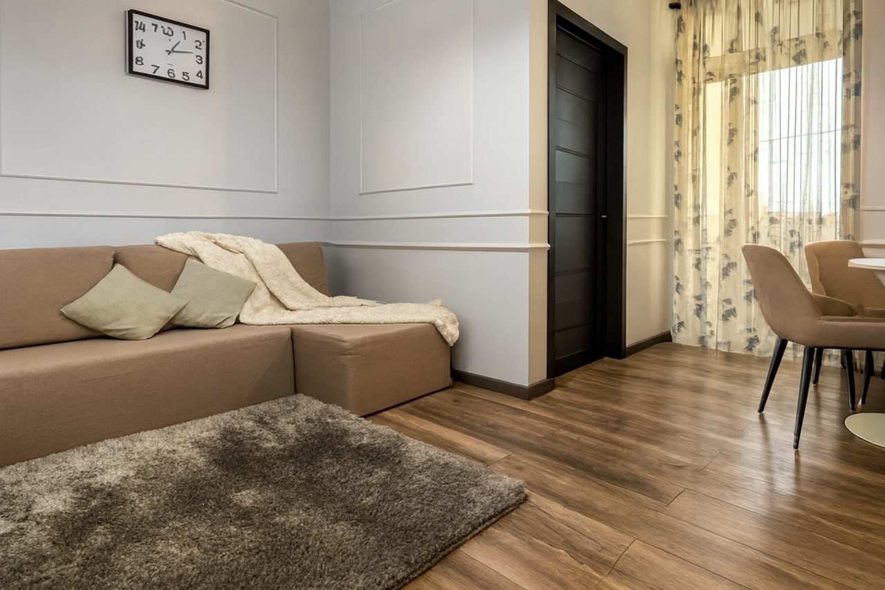 Апартаменты (A207), Апартаменты В центре Ростова