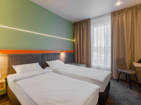 Фотография номера гостиницы 3А Октябрьская М4