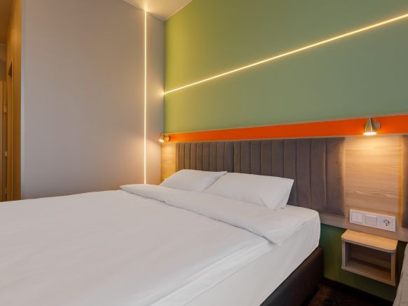 Фотография номера гостиницы 3А Октябрьская М4