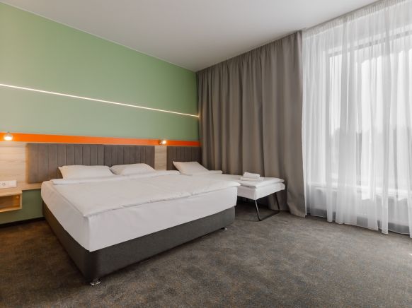 Фотография номера гостиницы 3А Октябрьская М4