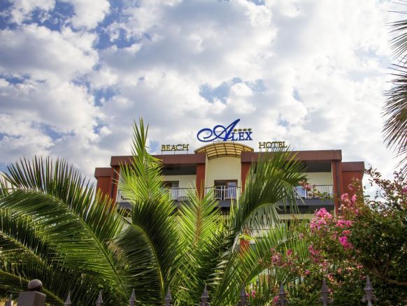 Санаторий Alex Resort & Spa Hotel, Гагра