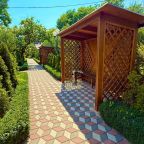 Беседки для отдыха, Туристический комплекс Прибой