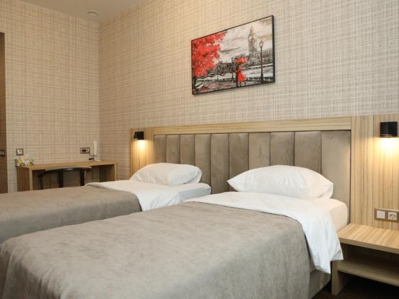 Фотография номера гостиницы Gloria