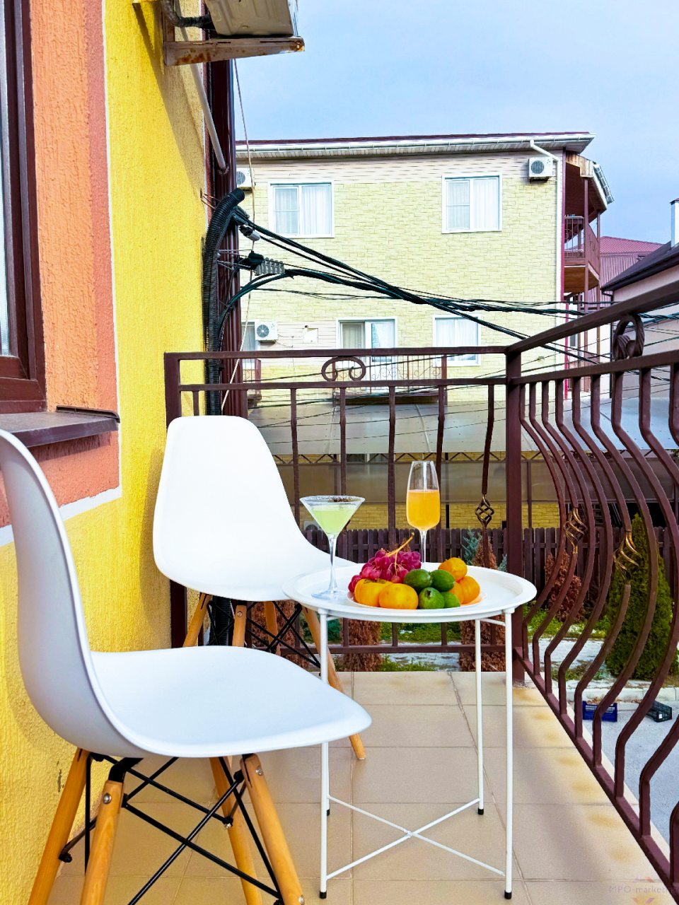 Четырехместный (Deluxe with balcony-2), Гостевой дом Longan