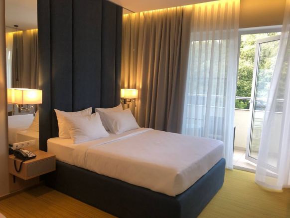 Фотография номера гостиницы Golden Hills