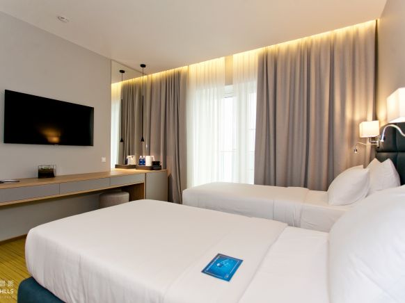 Фотография номера гостиницы Golden Hills