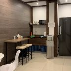 Общая кухня, Гостиница Амстердам на Тукая