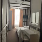 Просторный номер со всеми удобствами