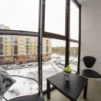 Апартаменты (Красный путь 103/4, кв. 41), Апартаменты RENT-сервис Красный Путь 103к4