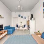 Студио (MyHomeYourHome на Пулковском шоссе д.95 к.3), Апартаменты Myhome Yourhome на Пулковском шоссе 95