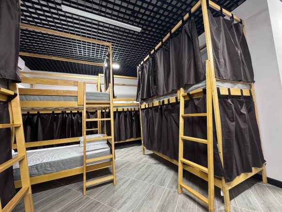 Хостел Уголок