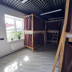 Восьмиместный Женский (Общий женский восьмиместный номер), Хостел Уголок