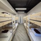 Восьмиместный (Кровать в общем восьмиместном номере), Хостел Уголок