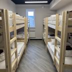 Восьмиместный (Кровать в общем восьмиместном номере), Хостел Уголок