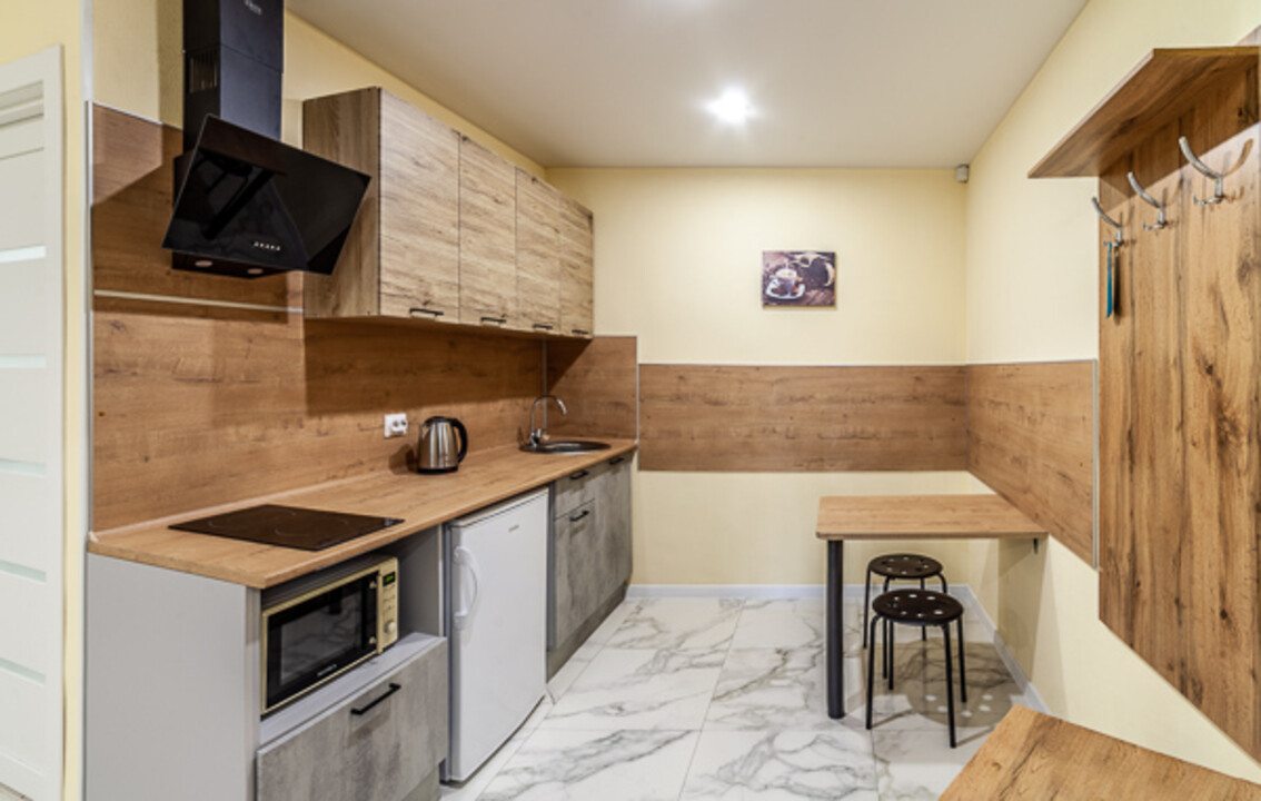 Двухместный (Студия 4), Апартаменты Виктория