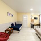 Трёхместный и более (Студия 5), Апартаменты Виктория