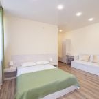 Трёхместный и более (Студия Гоголя 4), Апартаменты Виктория