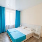 Трёхместный и более (Студия со спальней Гоголя 3), Апартаменты Виктория