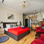 Апартаменты (Однокомнатные для 2 гостей), Апартаменты MaxRealty24 Москва 5-я Мякининская улица 20