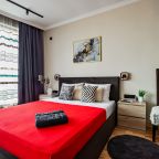 Апартаменты (Однокомнатные для 2 гостей), Апартаменты MaxRealty24 Москва 5-я Мякининская улица 20