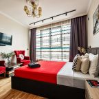 Апартаменты (Однокомнатные для 2 гостей), Апартаменты MaxRealty24 Москва 5-я Мякининская улица 20