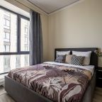 Апартаменты (Двухкомнатные для 4 гостей (2+2)), Апартаменты MaxRealty24 Москва Народного Ополчения 15к2
