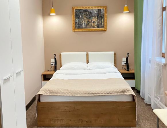 Фотография номера мини отеля Дом художников Коровиных