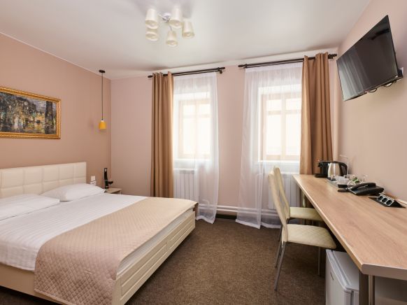 Фотография номера мини отеля Дом художников Коровиных