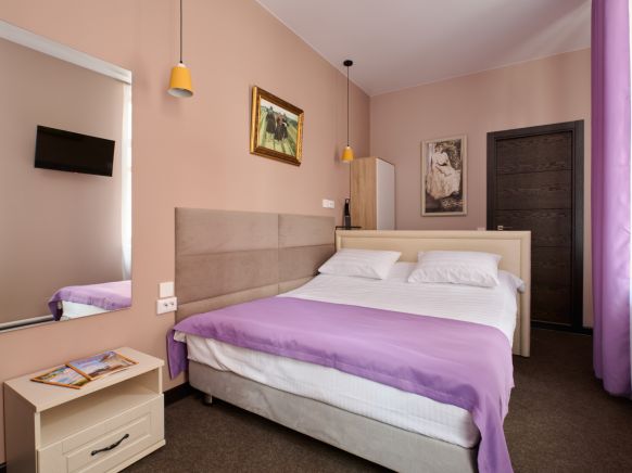 Фотография номера мини отеля Дом художников Коровиных