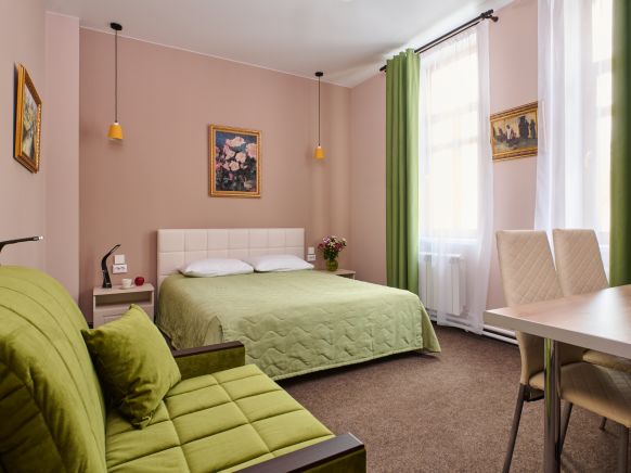 Фотография номера мини отеля Дом художников Коровиных