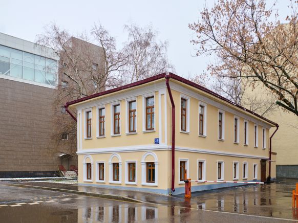 Гостиница Дом художников Коровиных