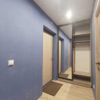 Квартира (Евродвушка), Апартаменты Уютная студия на Районной