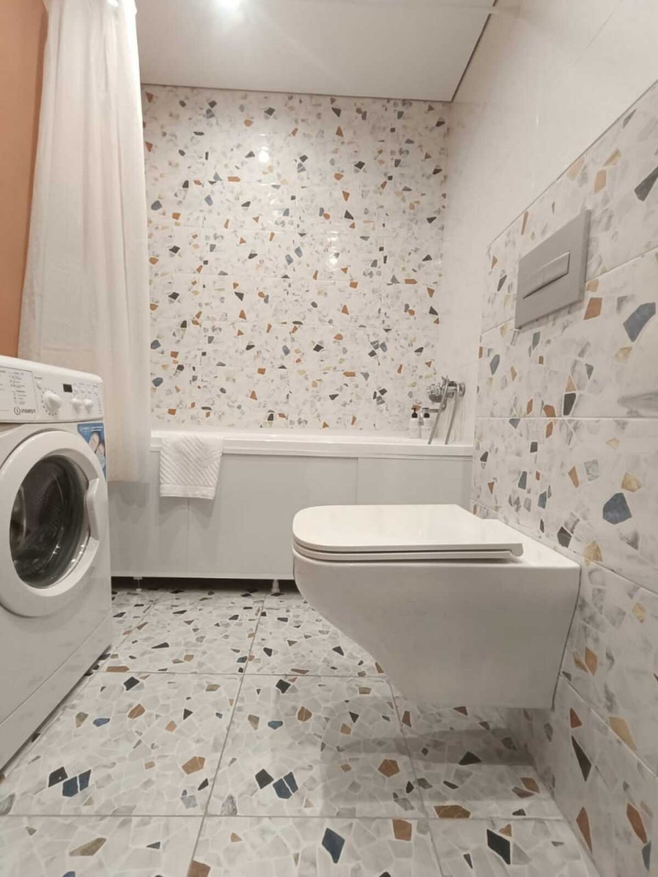 Квартира (Евродвушка), Апартаменты Уютная студия на Районной