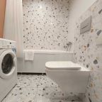 Квартира (Евродвушка), Апартаменты Уютная студия на Районной