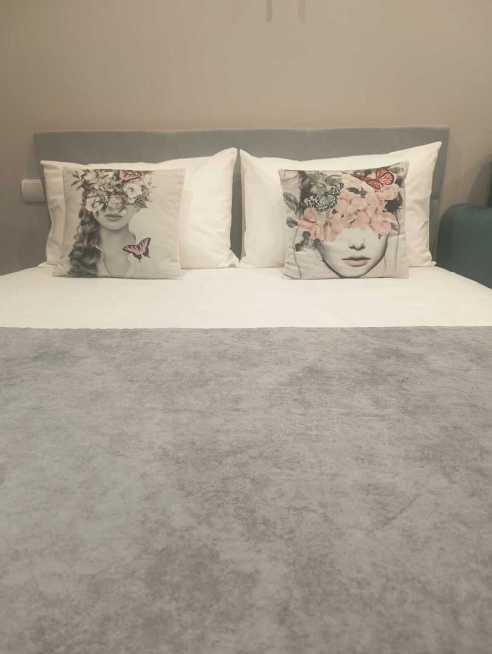 Квартира (Евродвушка), Апартаменты Уютная студия на Районной